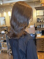 トリート 南行徳本店(TREAT)&nbsp;くすみベージュ♪