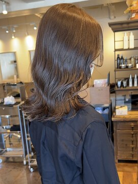 トリート 南行徳本店(TREAT) くすみベージュ♪