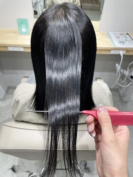 ラーソ(laco) 艶感ストレート