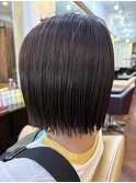 ストレートボブby ERINA