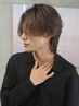 【Ｕ24限定】カット+カラー_￥9,000→￥7,000