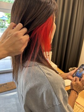 オーシー 四ツ井店(O'sea) earring color