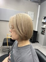 パロ(PALO)&nbsp;ミルクティーベージュ