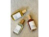 【☆大好評☆】骨格補正カット＋track Oil （90ml ）￥9420→