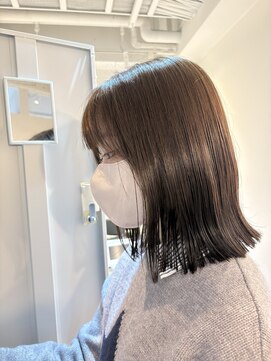 チル(chill) 縮毛矯正