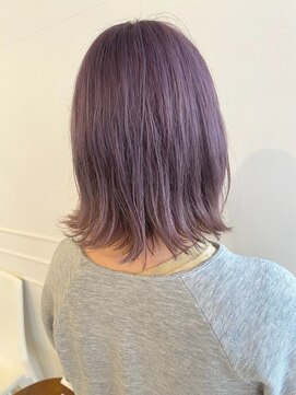 シー バイ ラヴィズム けやき通り1号店(Sea by LUVISM) ラベンダーグレージュ