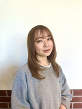 オウルヘア(OWL hair) 朝倉 瑞稀