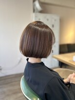 ヒライス 千歳船橋(Hiraeth)&nbsp;＊動きも出せるボブスタイル＊