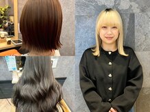 【Stylist 堤 早絵】縮毛矯正とAujua/COTAトリートメントでツヤツヤサラサラ叶えます！