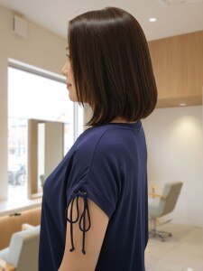 ショコラミニボブ【若江岩田駅】:L269383413|アビエブラン 若江岩田 ショコラミニボブ【若江岩田駅】:L269383413|アビエブラン 若江岩田