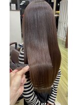 エクセレントムーブ(excellent MOVE) 髪質改善トリートメント