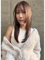 デザート(Des.Art)&nbsp;【天神赤坂】20代30代40代/髪質改善/レイヤーカット/姫カット