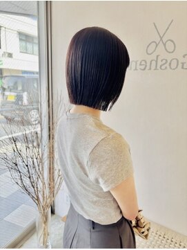 ゴーシェン 西船橋店(Goshen) 秋色ボブ