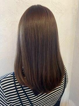 アゲイン(Again) ロング