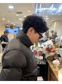 楽ちんパーマ