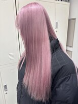 ヘアサロン ドット トウキョウ カラー 町田店(hair salon dot. tokyo color)&nbsp;ダークアッシュ/ミディアムレイヤーカット/町田