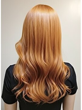 リリー シブヤ(Lilly shibuya) 【Lilly渋谷】#オレンジ#ヨシンモリ#学割U24#韓国