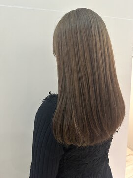 イーエル グランデ(e.ll grande) ロングレイヤー