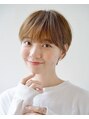 テュケートウキョウ(TYCHE TOKYO)&nbsp;顔まわりの細かいとこまでこだわってカットしています！