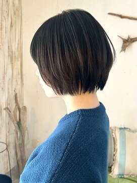 シーバイサイン(sea by Sign) ボブレイヤー/ショートボブ