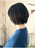 ボブレイヤー/ショートボブ
