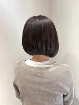 シーインフィニート 銀座店(C∞) 前下がり/丸みボブ/大人ボブ【銀座/築地/新富町】