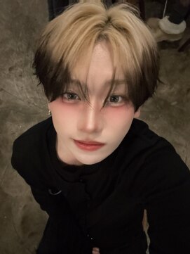 スキル ミナム 表参道(SKILL MiNam) ブラウンエンドカラー