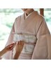 【着付認定師が担当】留袖、訪問着、袴対応☆着付け※電話予約のみ