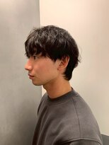 アース 高円寺店(HAIR & MAKE EARTH) ルーズパーマ〔@koenjihair_kouhei 〕