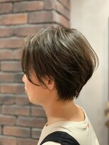 オニールヘア(Onir Hair) 柔らかショートボブ