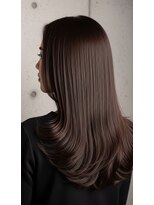 クリー(cree)&nbsp;cree美フォルムカット×髪質改善ヘアエステ【馬出髪質改善】