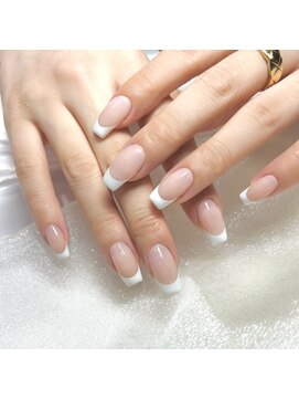 ローラ 本店(Rola) French nails.