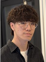 リベラル(liberal)&nbsp;シャドウパーマ