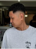 MEN’S/ニュアンスパーマ/ニュアンスウルフ/錦糸町駅