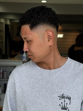 スウェル 押上店(Swell) MEN’S/ニュアンスパーマ/ニュアンスウルフ/錦糸町駅