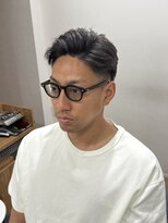 アクト(ACT)&nbsp;アイロンフェザーテーパーフェード