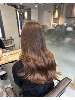 フィエルウメダ(Fier umeda) ☆ワンカラーベージュ☆