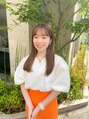 ヘアーアンドメイク エクリ 不動前店(Hair&Make equri)&nbsp;西岡 香月