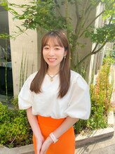 ヘアーアンドメイク エクリ 不動前店(Hair&Make equri) 西岡 香月