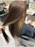 【AIRI】ベージュインナー