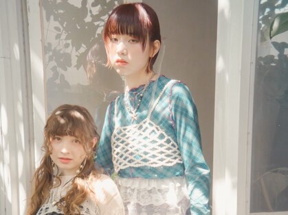 ヘアリゾート ラグーン(hair+resort lagoon)の写真