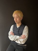 アカ(ACA)&nbsp;ハイトーンショート