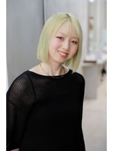 アルマフォー(Alma four)&nbsp;井上 光