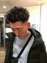 グッドプレイスアンドシング 江坂店(Good Place&thing)&nbsp;メンズカット/メンズ/メンズパーマ/メンズ/江坂/江坂駅