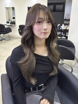 リリアンフィエラ 大和西大寺(ReLien fiera)&nbsp;レイヤーで叶う！くびれ巻きヘア