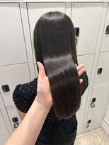 ケンジ 平塚 アネッタ(KENJE annetta)&nbsp;縮毛矯正