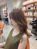 アヴァン(avan.)&nbsp;ナチュラルハイライト【HairSalonavan】