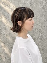SOAR【10月1日 NEW OPEN（予定）】&nbsp;切りっぱなしボブ【橋本/橋本駅】