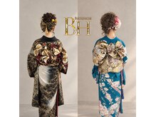 ブロードヘアー(BROAD HAIR)の雰囲気（浴衣から振袖まで着付けのご相談下さい）