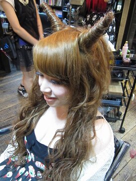 トリックストア(TRICK STORE) イベント用ツノset★★